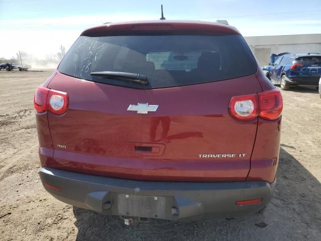 2011 Chevrolet Traverse LT