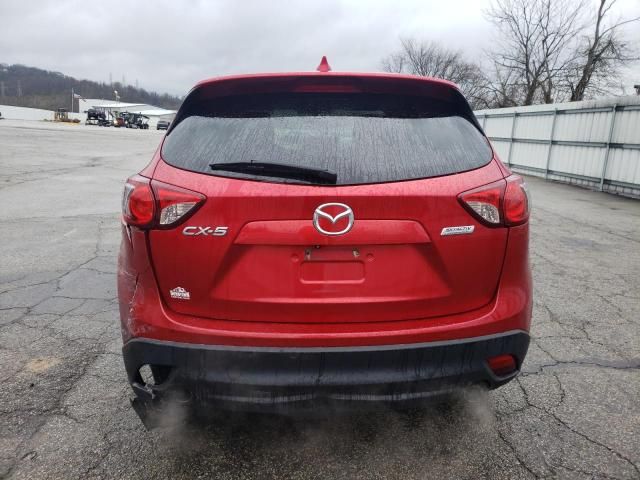 2015 Mazda CX-5 Touring