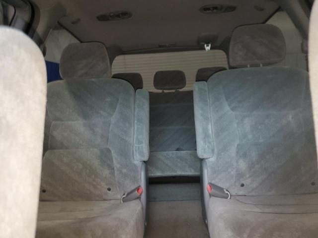 2003 Honda Odyssey EX