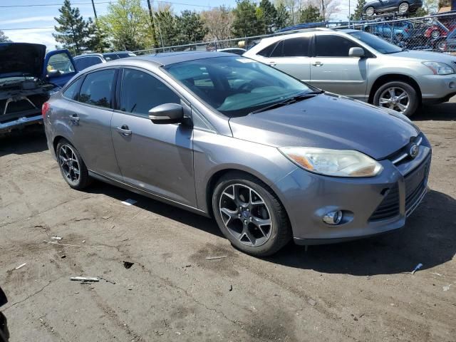 2014 Ford Focus SE