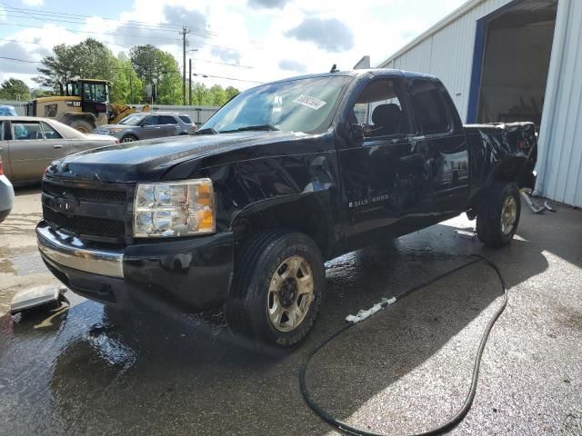 2007 Chevrolet Silverado K1500