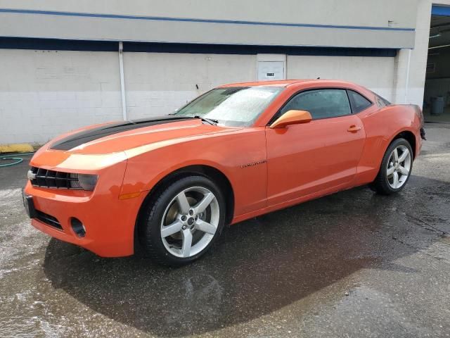 2010 Chevrolet Camaro LT