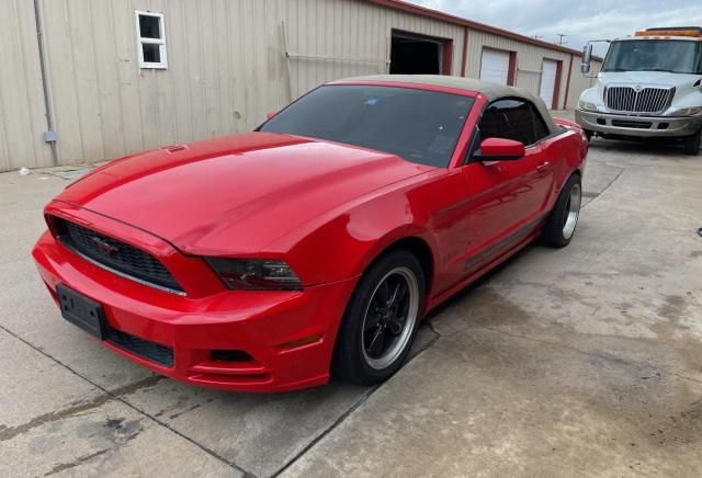 2014 Ford Mustang