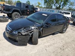 Salvage cars for sale from Copart Riverview, FL: 2005 Acura TL