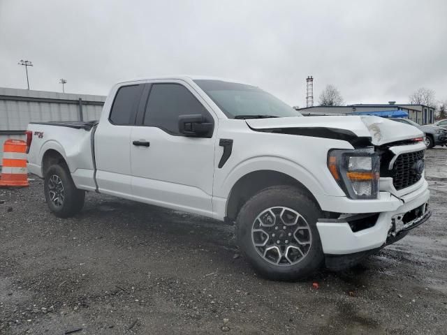 2023 Ford F150 Super Cab