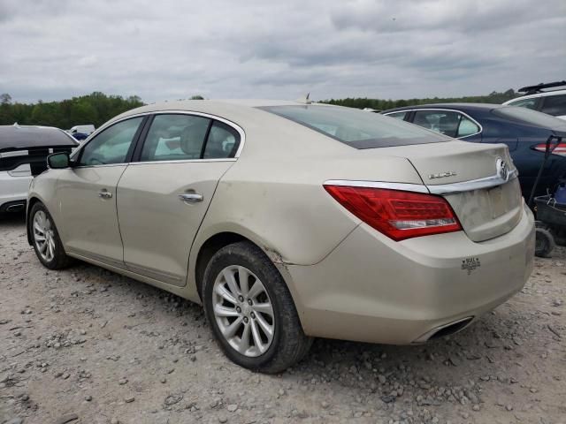 2014 Buick Lacrosse