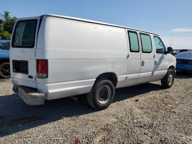 2001 Ford Econoline E250 Van