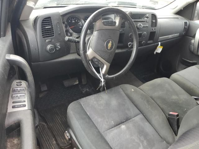 2013 Chevrolet Silverado C1500 LT