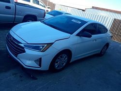 Vandalism Cars for sale at auction: 2019 Hyundai Elantra SE