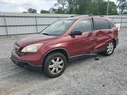 Vehiculos salvage en venta de Copart Gastonia, NC: 2008 Honda CR-V EX