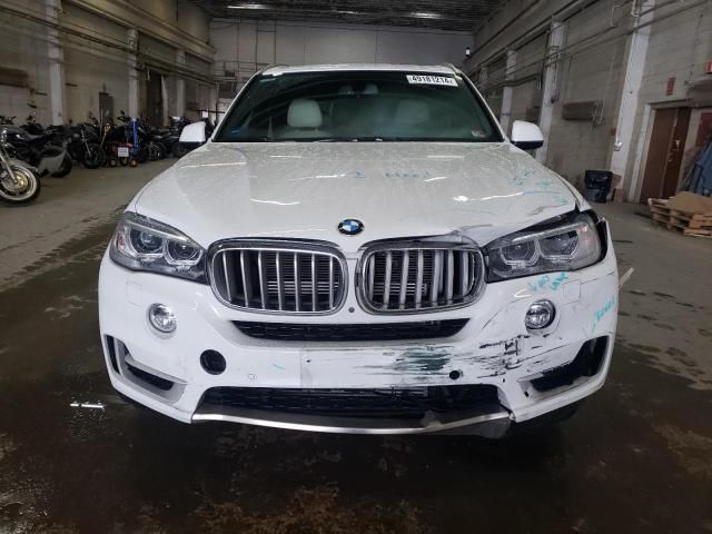 2017 BMW X5 XDRIVE4