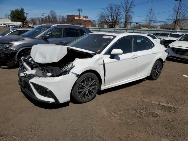 2023 Toyota Camry SE Night Shade