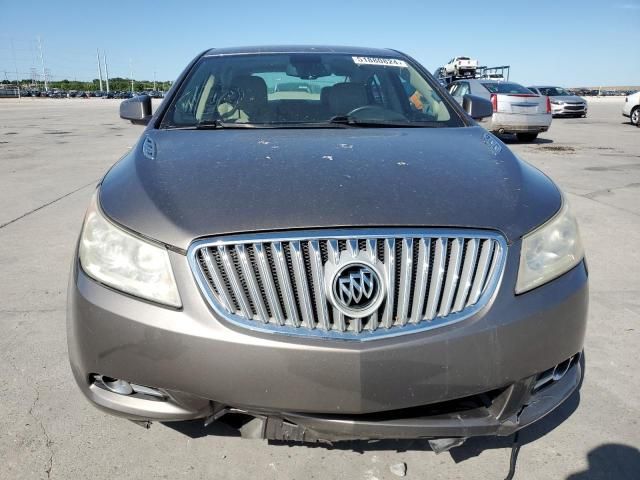 2012 Buick Lacrosse