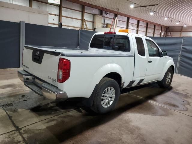 2018 Nissan Frontier SV