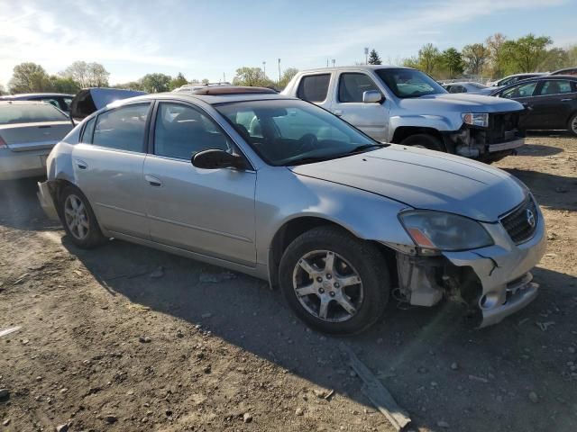 2006 Nissan Altima S