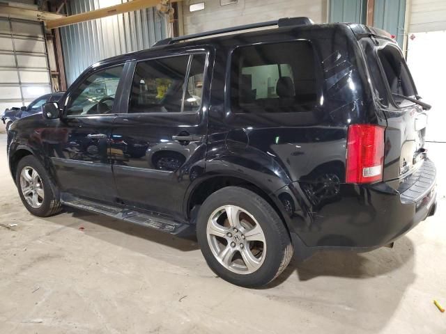 2013 Honda Pilot LX