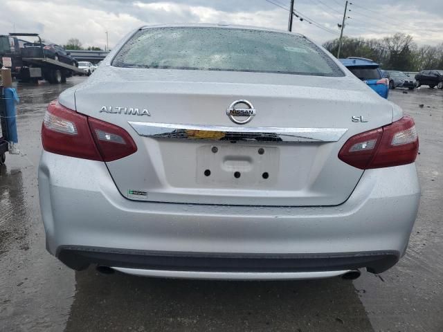 2018 Nissan Altima 2.5