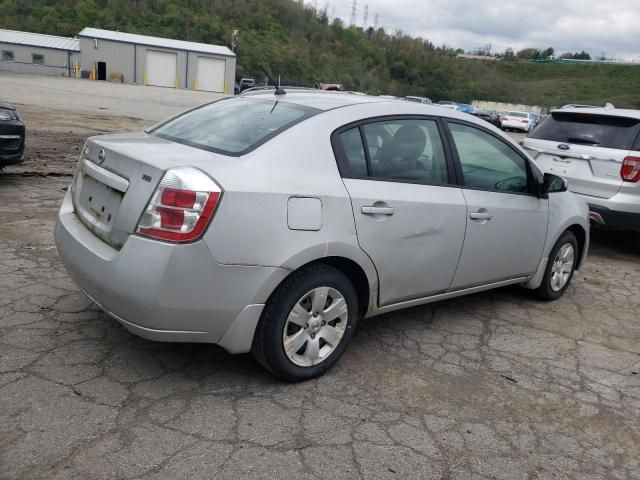 2009 Nissan Sentra 2.0