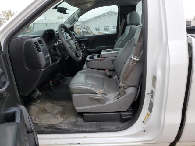 2014 Chevrolet Silverado C1500