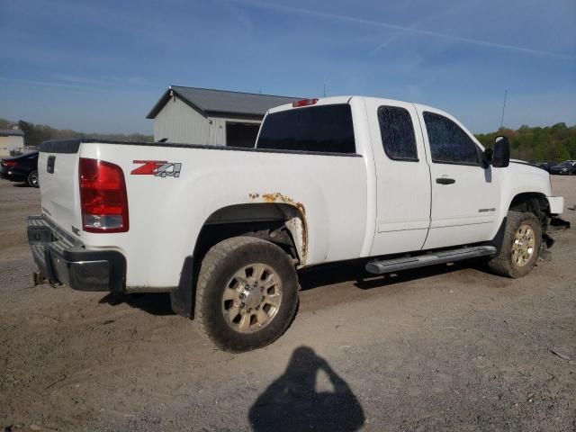 2013 GMC Sierra K2500 SLE