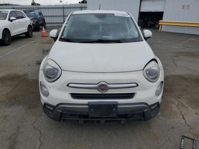 2016 Fiat 500X Trekking Plus