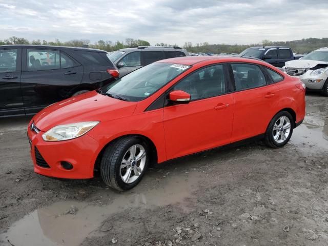 2014 Ford Focus SE