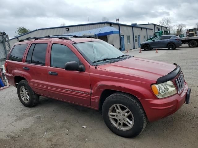 2004 Jeep Grand Cherokee Laredo