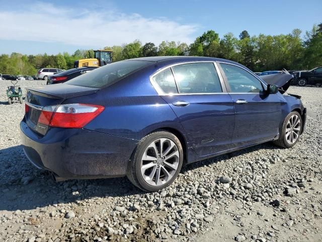 2014 Honda Accord Sport