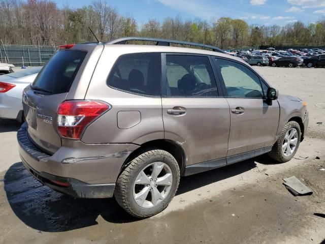 2015 Subaru Forester 2.5I Premium