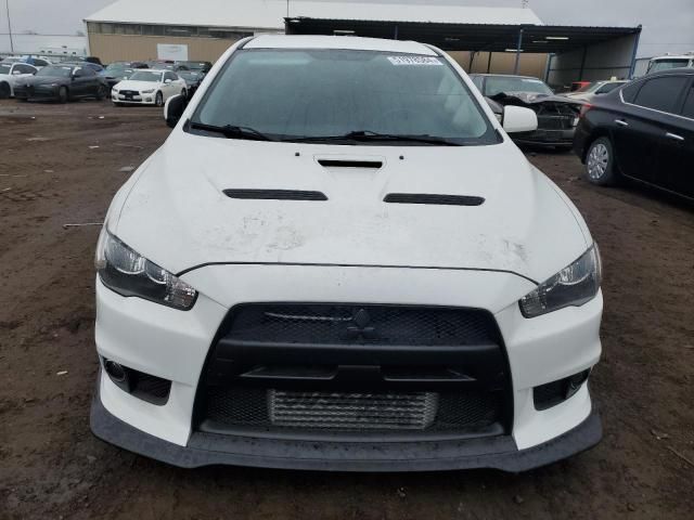 2014 Mitsubishi Lancer Evolution GSR