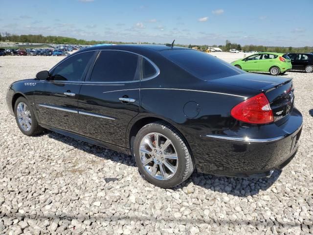 2008 Buick Lacrosse Super Series