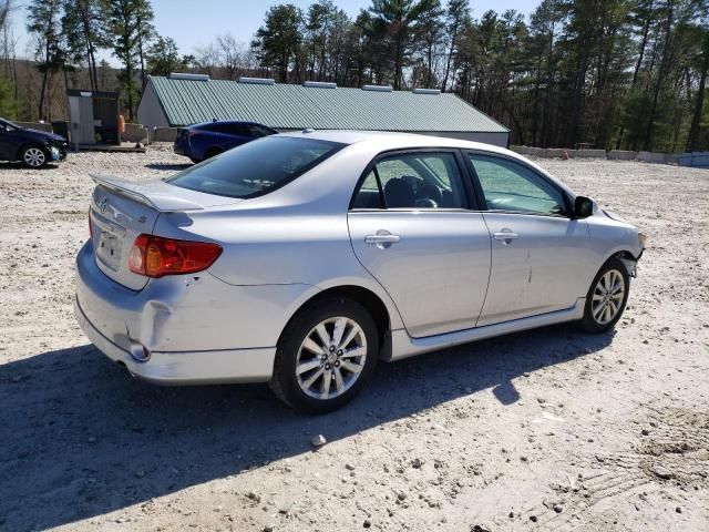 2009 Toyota Corolla Base