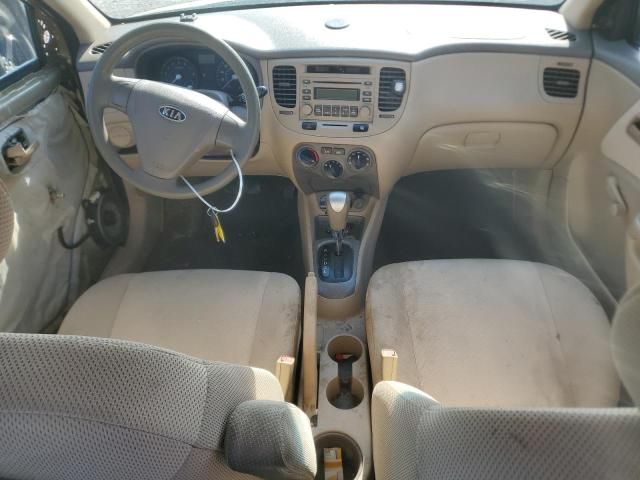 2007 KIA Rio Base