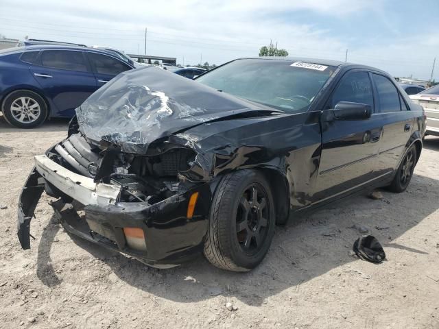 2004 Cadillac CTS