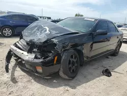 Cadillac Vehiculos salvage en venta: 2004 Cadillac CTS