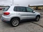 2014 Volkswagen Tiguan S