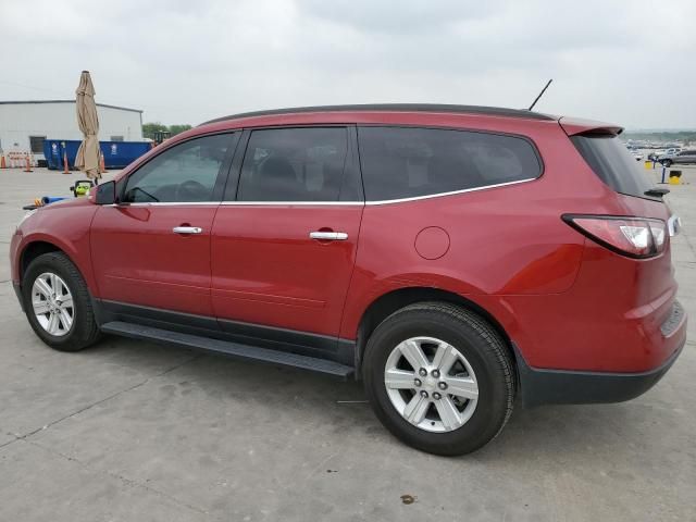 2014 Chevrolet Traverse LT