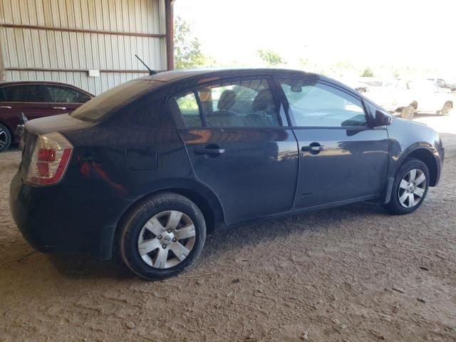 2008 Nissan Sentra 2.0