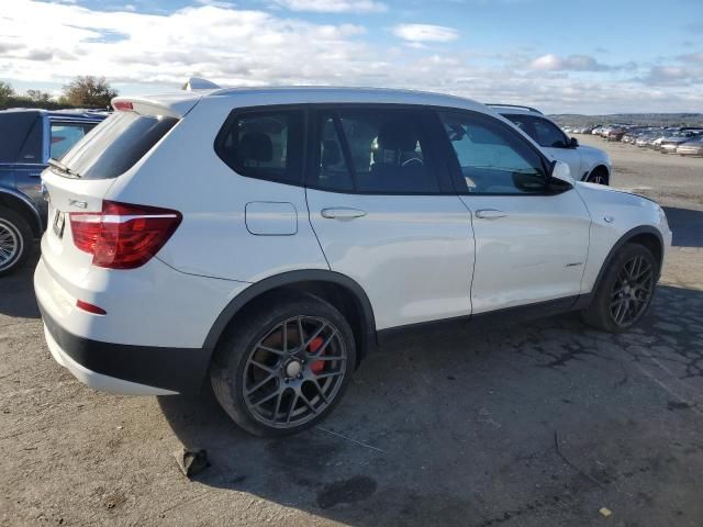 2013 BMW X3 XDRIVE28I