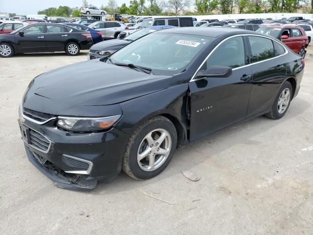 2017 Chevrolet Malibu LS