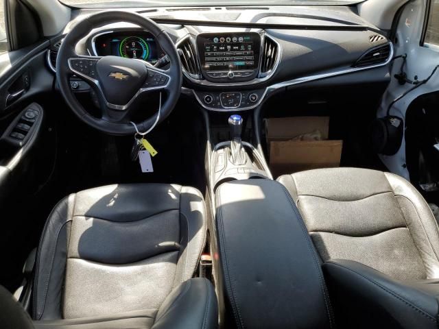 2016 Chevrolet Volt LTZ