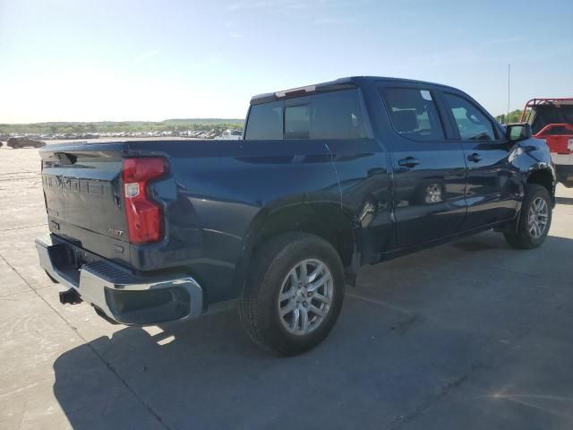 2019 Chevrolet Silverado K1500 RST