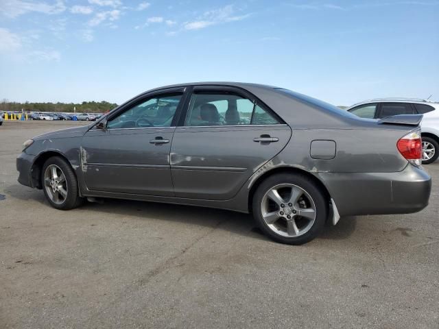 2005 Toyota Camry SE