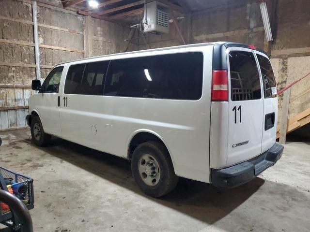 2008 Chevrolet Express G3500