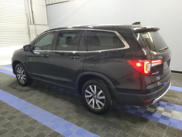 2021 Honda Pilot EXL