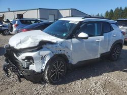 Salvage cars for sale from Copart Leroy, NY: 2023 Chevrolet Trailblazer Active