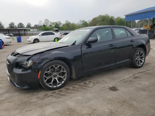 2018 Chrysler 300 Touring