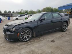 Salvage cars for sale from Copart Florence, MS: 2018 Chrysler 300 Touring