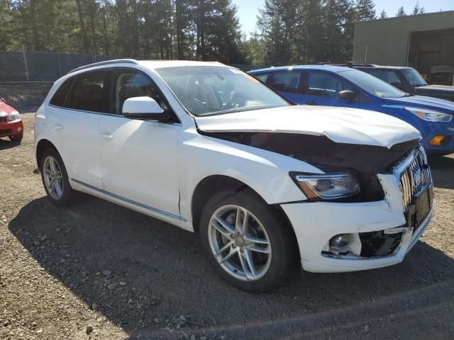 2014 Audi Q5 TDI Premium Plus