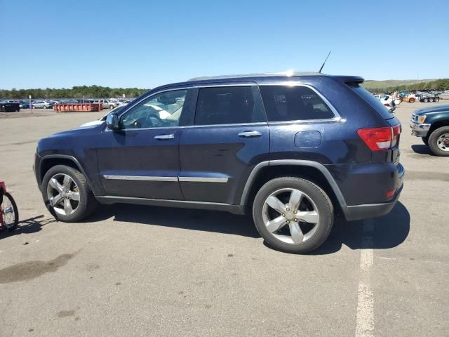 2011 Jeep Grand Cherokee Limited